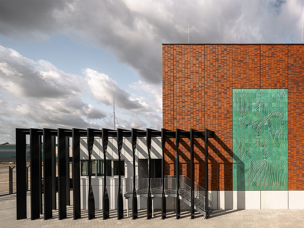 Schakelstation Beverwijk